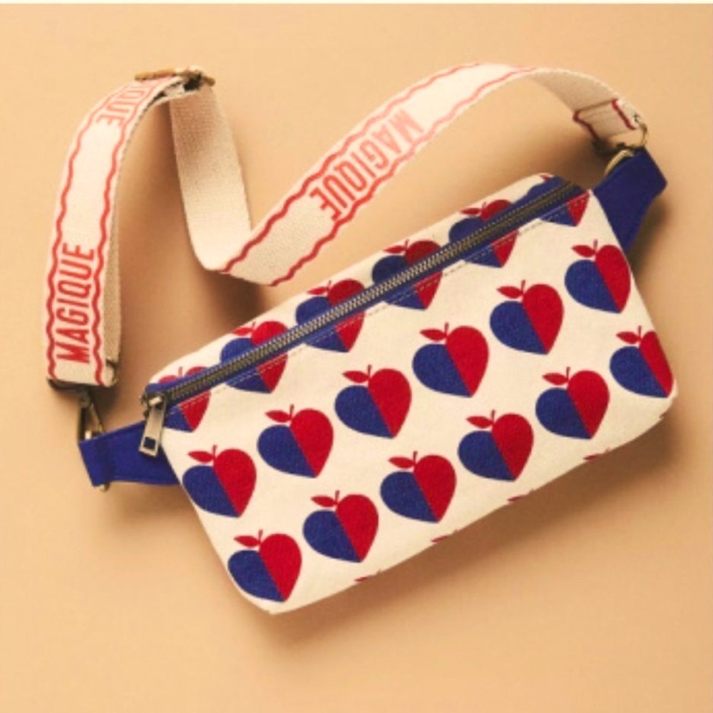 🆕HOTEL MAGIQUE for ANTHROPOLOGIE Magique Belt Bag Fanny Pack